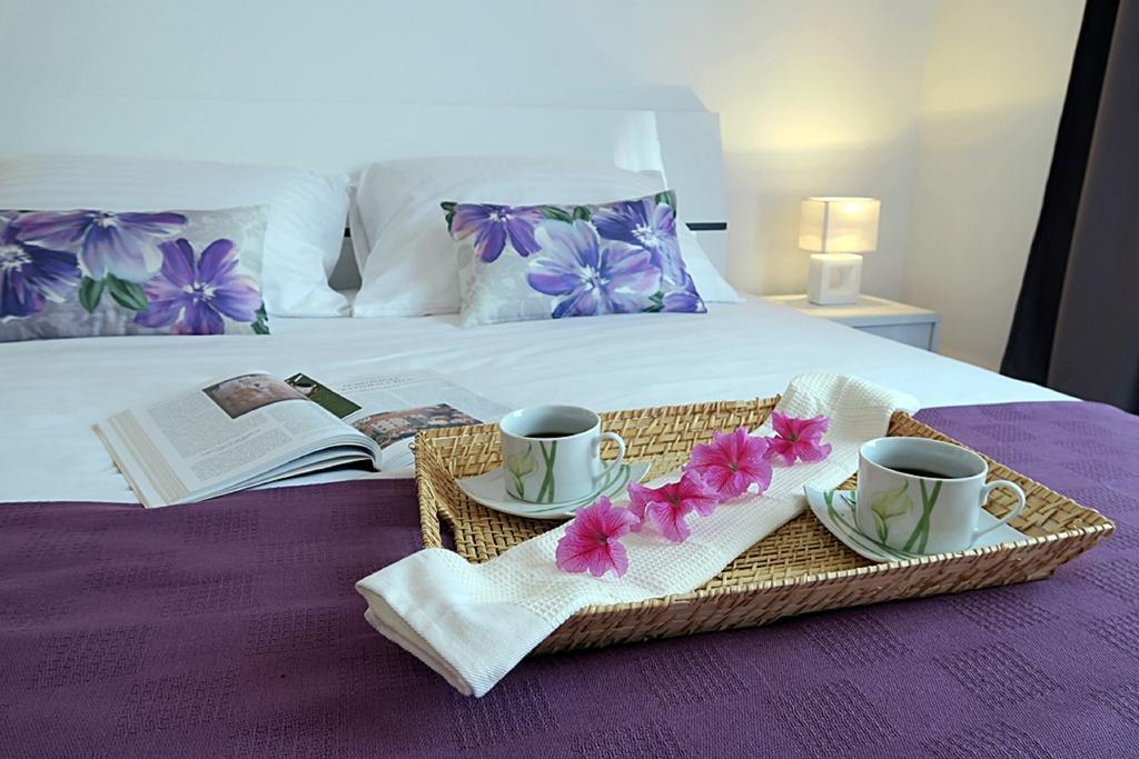 Apartments Estrella دوبروفينك المظهر الخارجي الصورة