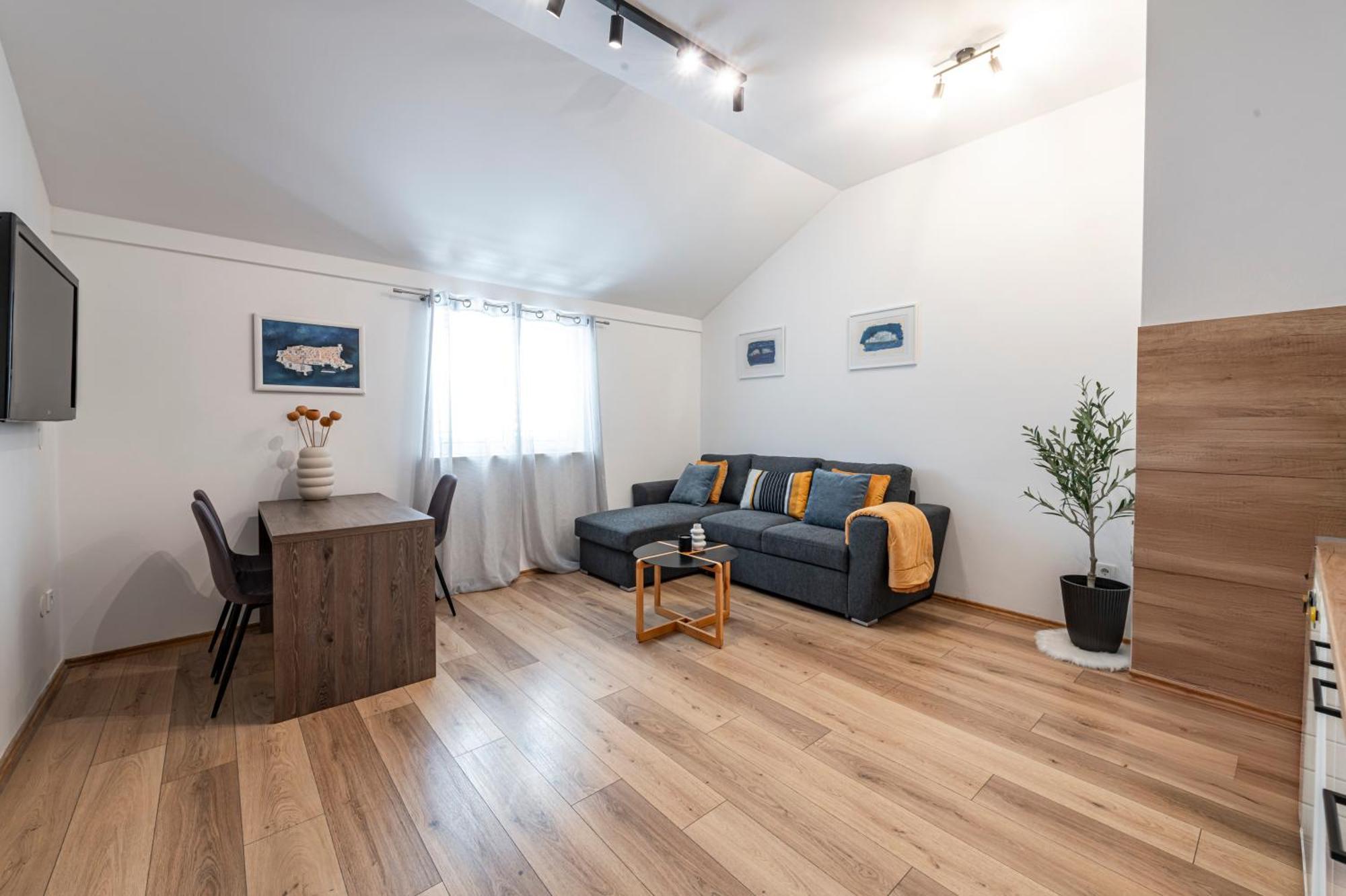 Apartments Estrella دوبروفينك المظهر الخارجي الصورة