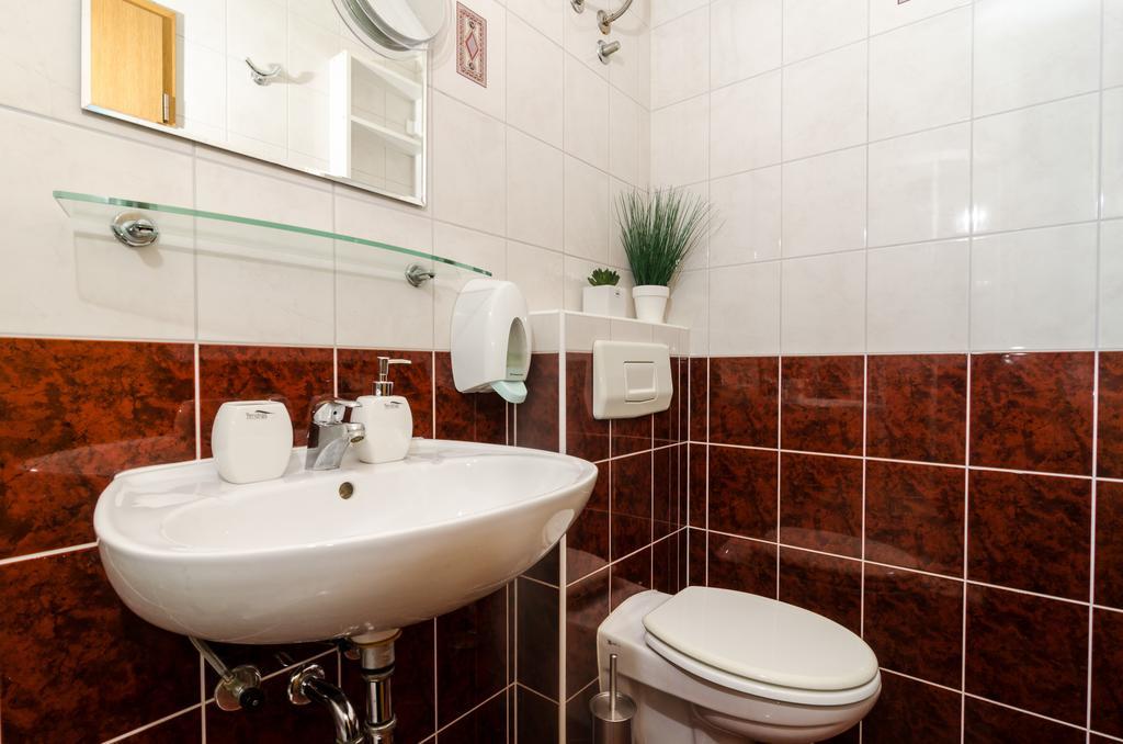 Apartments Estrella دوبروفينك المظهر الخارجي الصورة