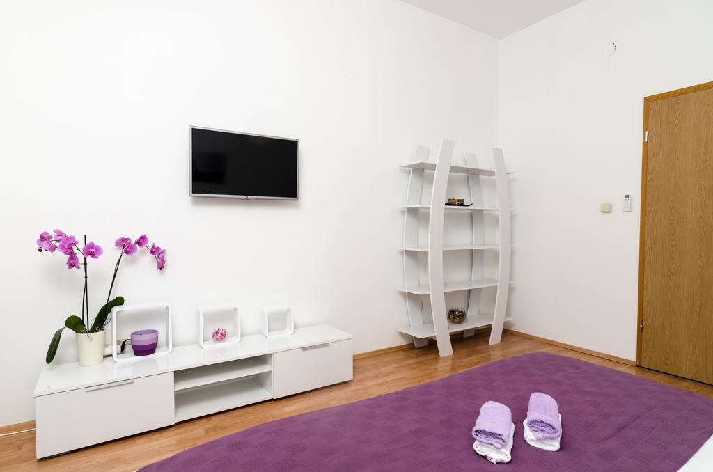 Apartments Estrella دوبروفينك المظهر الخارجي الصورة