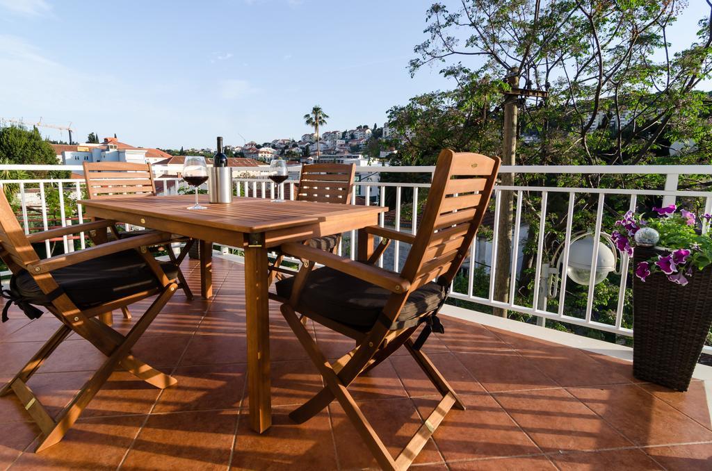 Apartments Estrella دوبروفينك المظهر الخارجي الصورة