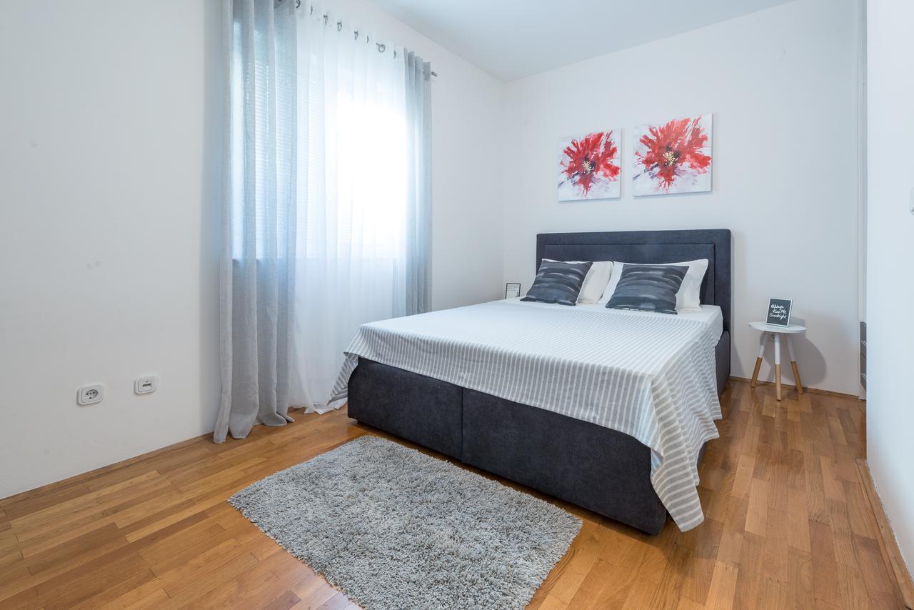 Apartments Estrella دوبروفينك المظهر الخارجي الصورة